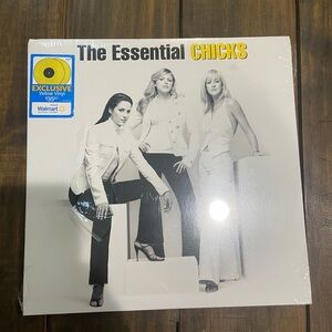 The Essential Chicks The Dixie Chicks Vinyl Record